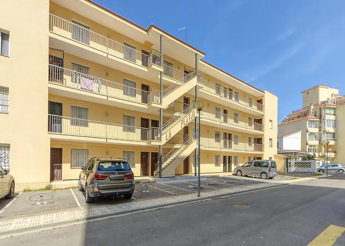 Apartment With View
